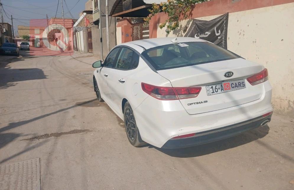 كيا اوبتيما